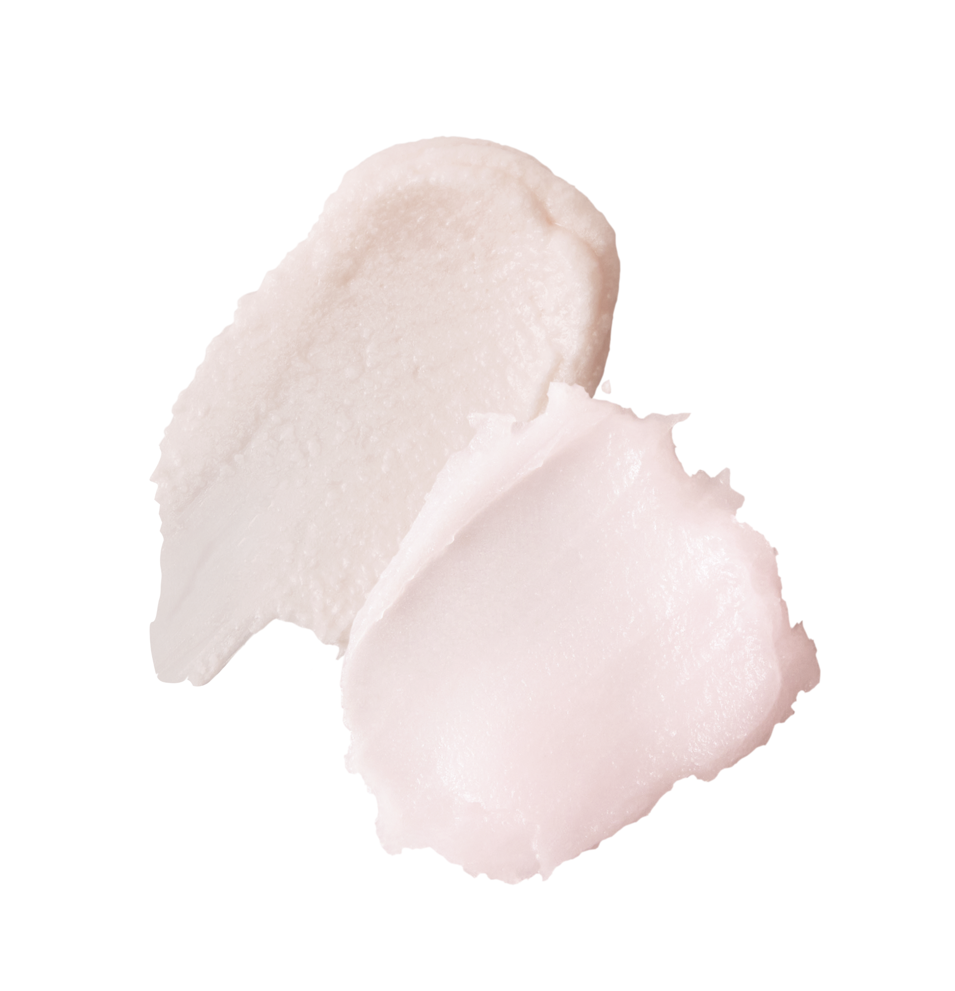 Close-up image showing two distinct textures from the Gardeny Reset & Refresh Mini Duo: the Rose PDRN Cleansing Balm’s silky melt-to-oil sorbet texture and the Rose PDRN Mask Cleanser’s creamy mask-to-foam consistency. Highlights deep cleansing power, hydration support, and the duo’s ability to remove makeup, SPF, and impurities while leaving skin comfortable, nourished, and balanced.