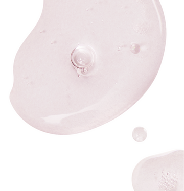 Close-up of translucent hydration droplets representing the lightweight, fast-absorbing texture of Gardeny Rose PDRN Mist Toner. The imagery highlights moisture retention, skin-plumping radiance, and the clean, refreshing feel of plant-based PDRN skincare. Designed to show the mist’s ability to hydrate instantly throughout the day, even over makeup, for users seeking gentle Korean toners that never feel sticky.